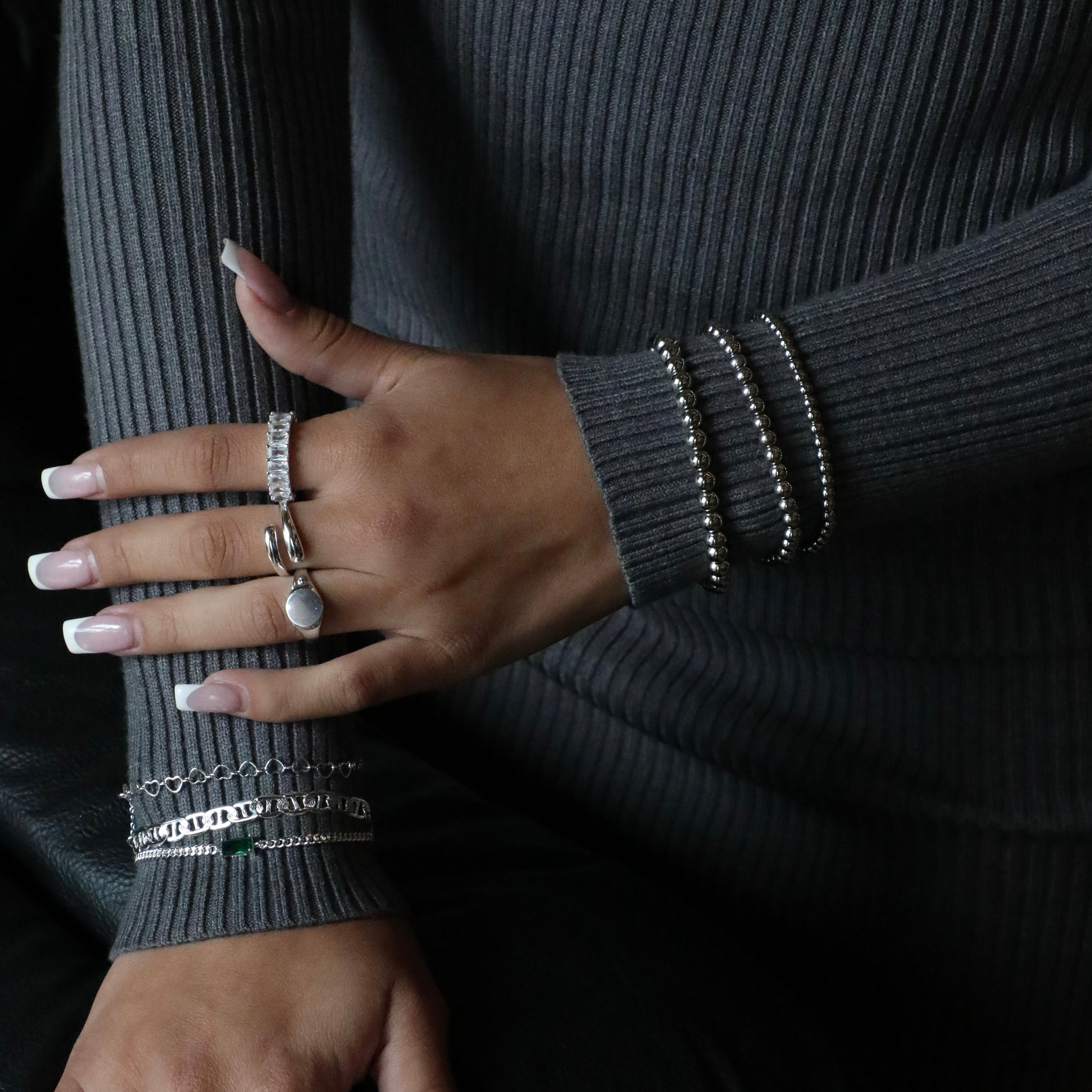 Armbanden met Discrete Elegantie