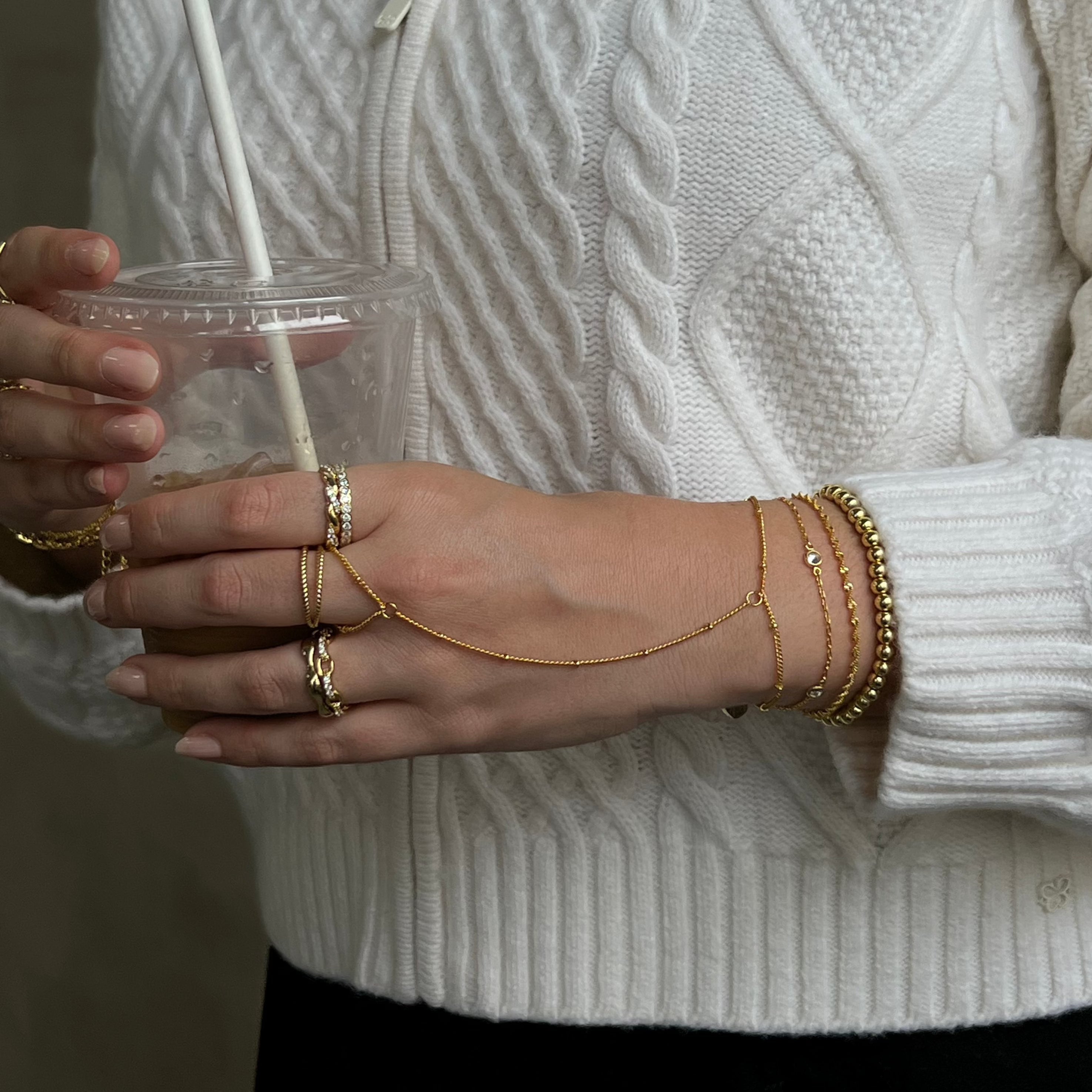 Armbanden met Discrete Elegantie