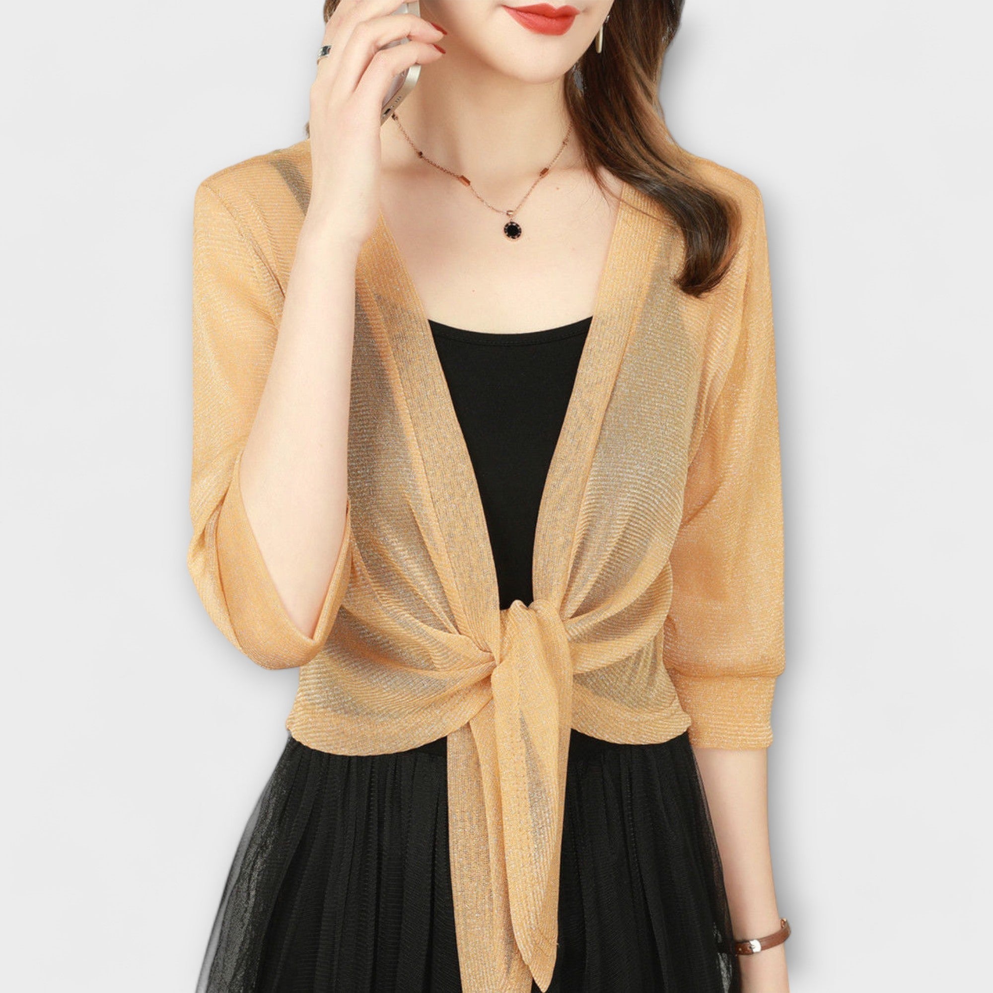 Olivia - Blouse