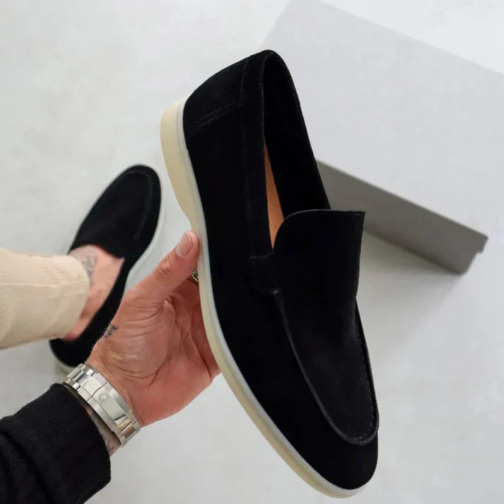 Lenoir™ | Elegante Suède Instappers