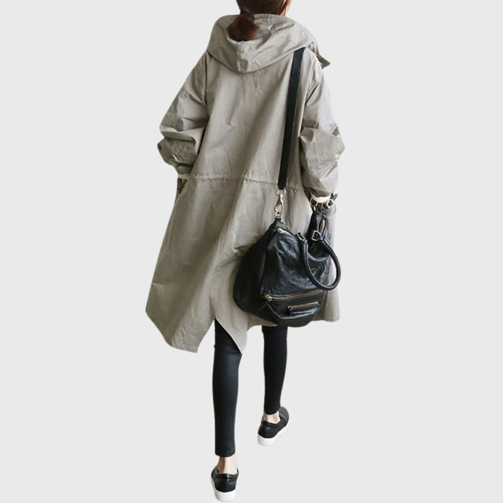 Arden | Waterdichte Trenchcoat