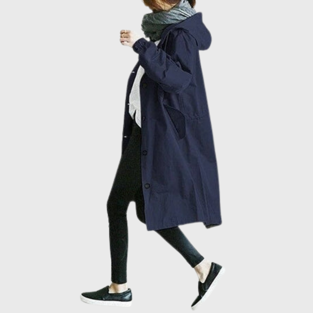 Arden | Waterdichte Trenchcoat