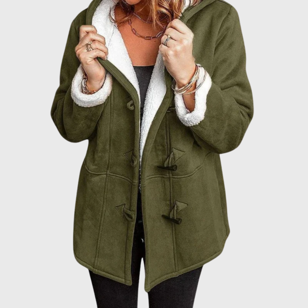 Rowleigh | Elegante Herfstjas