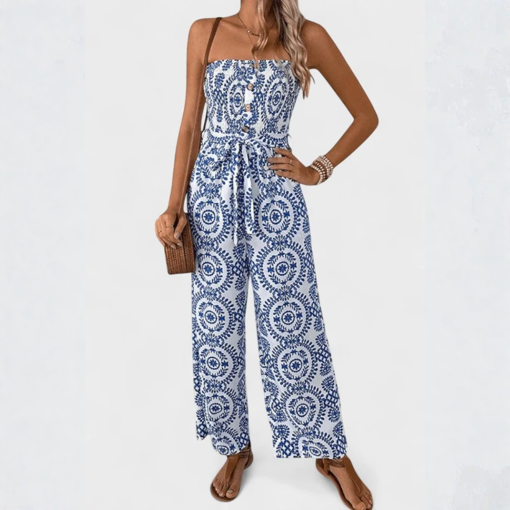 Lene | Jumpsuit Abeni