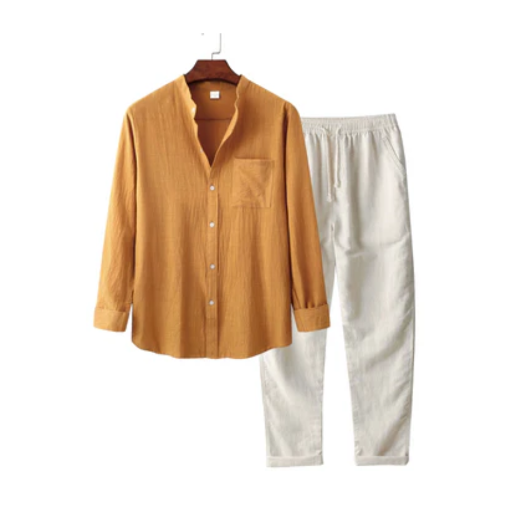 Belize Lange Mouwen Set