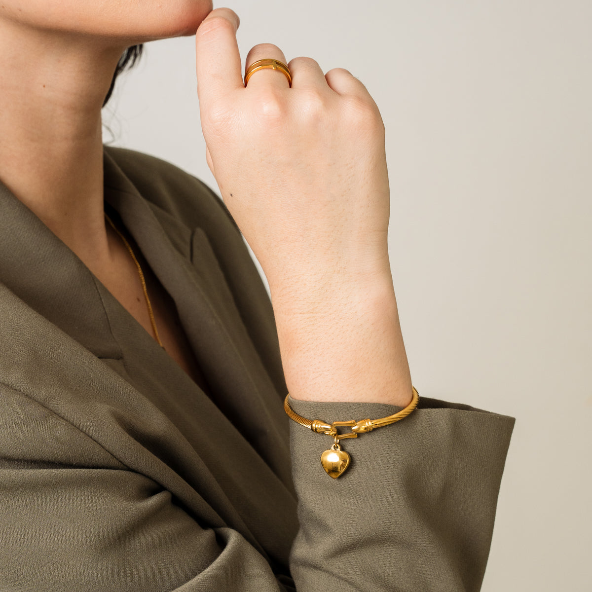 Armbanden met Subtiele Elegantie