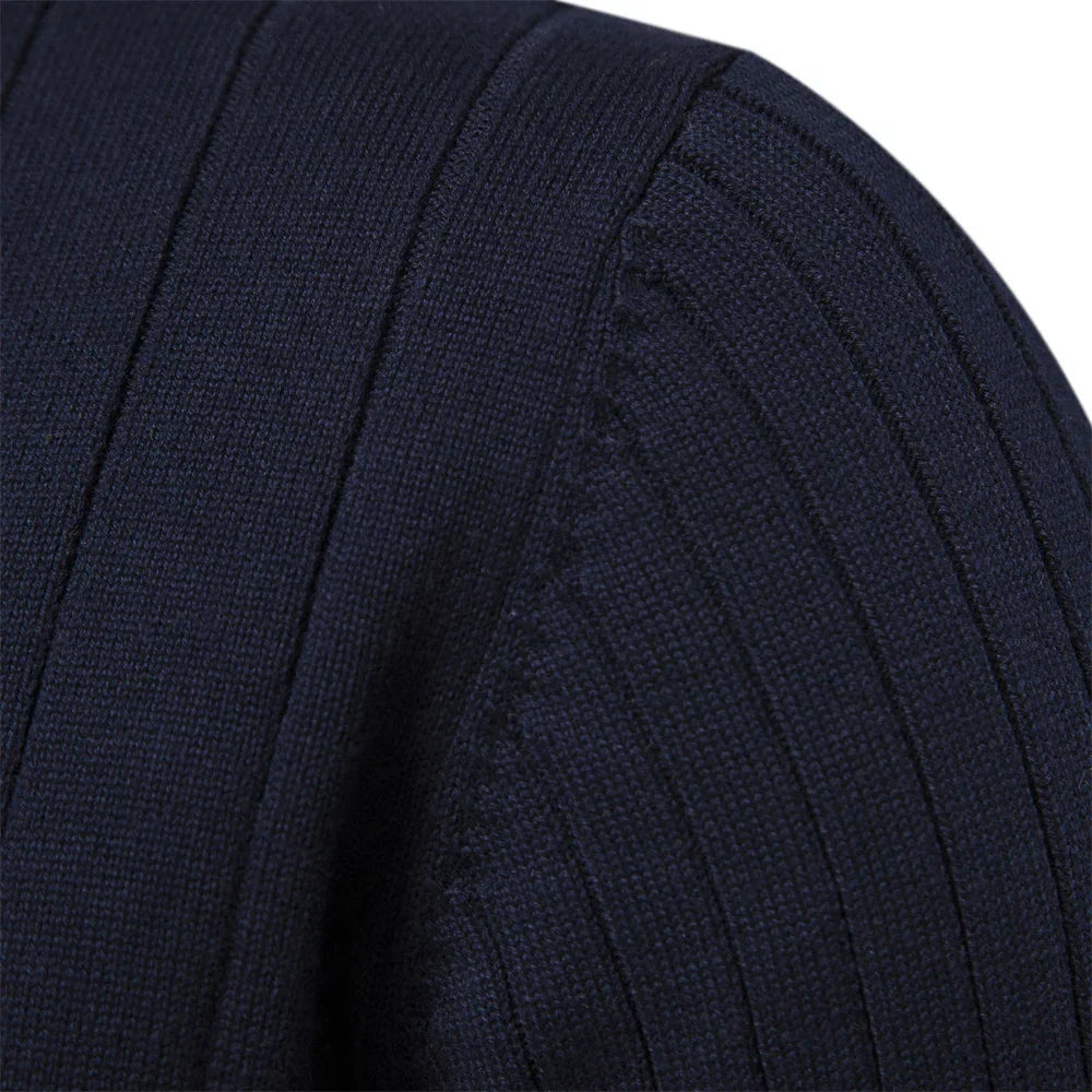 Lenoir™ | Zip Sweater