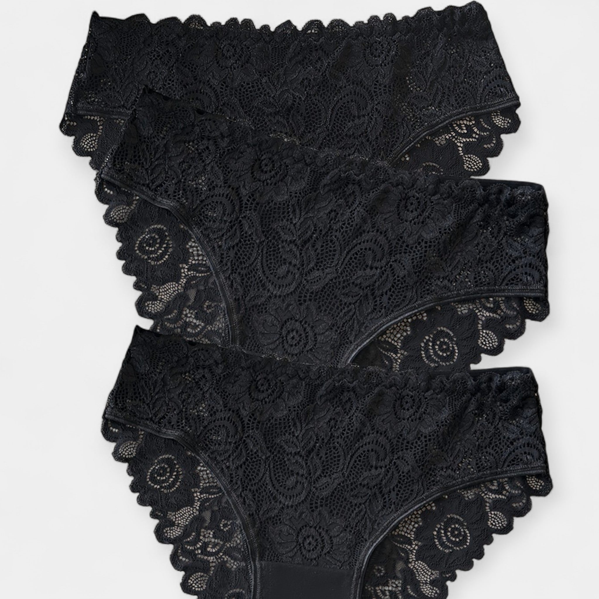 3-Pack Kant Slipjes