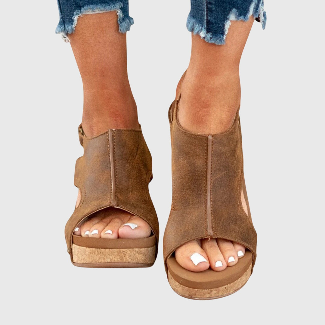 ADELA | ORTHOPEDISCHE SANDALEN
