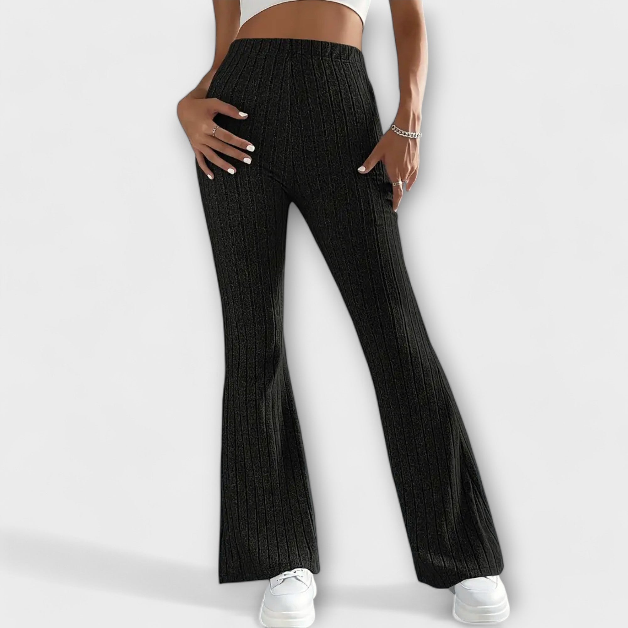 Flared Broek
