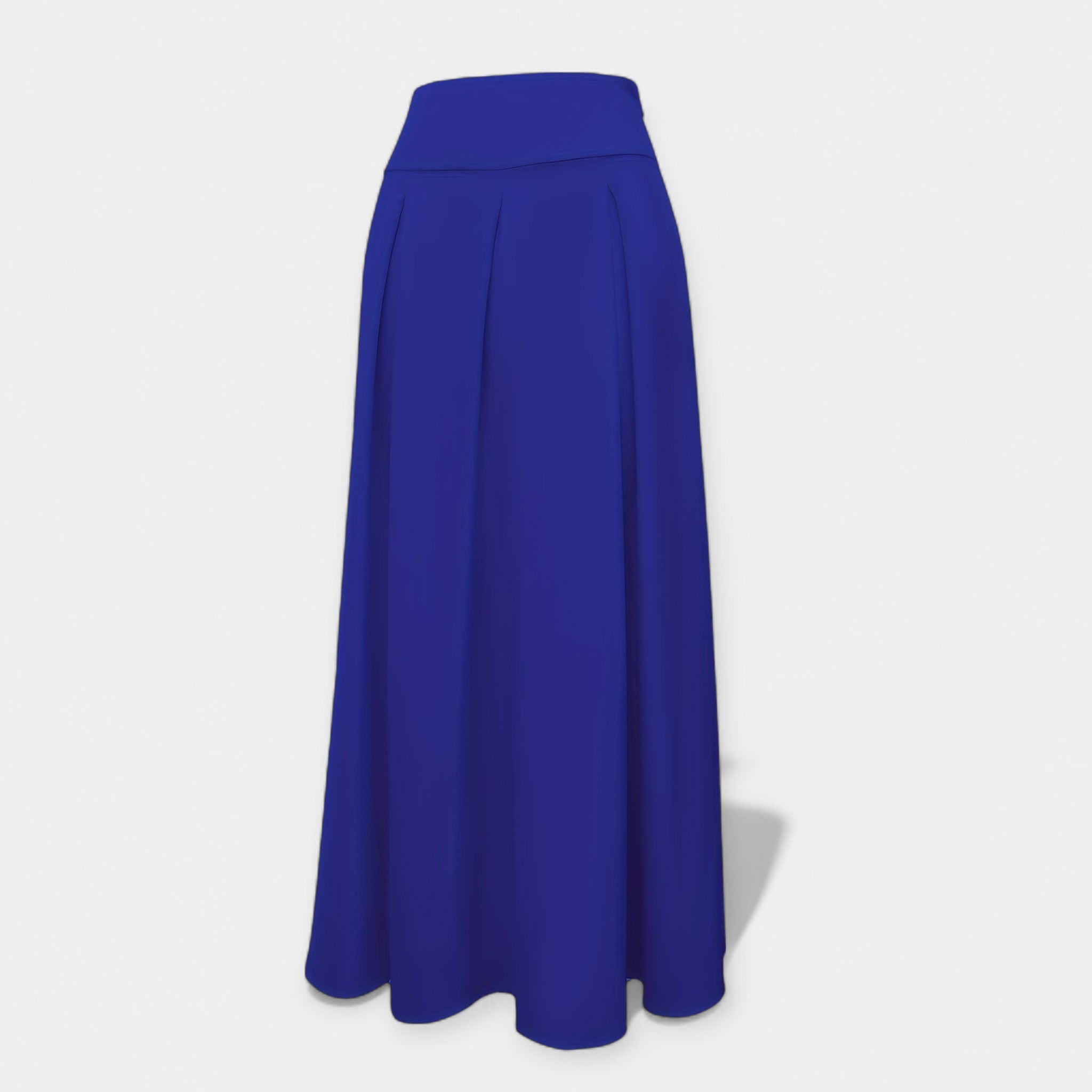 Klassieke en Elegante Midi Rok