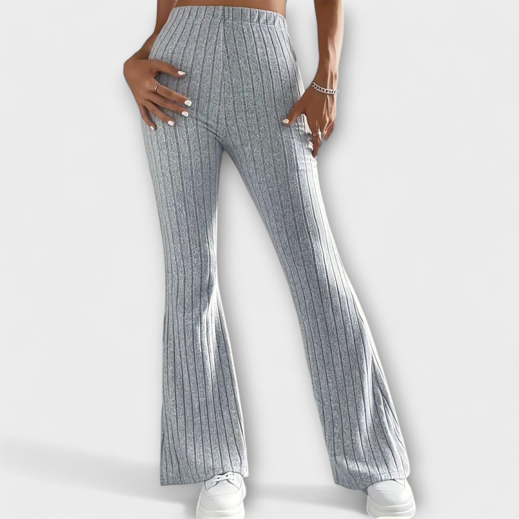 Flared Broek