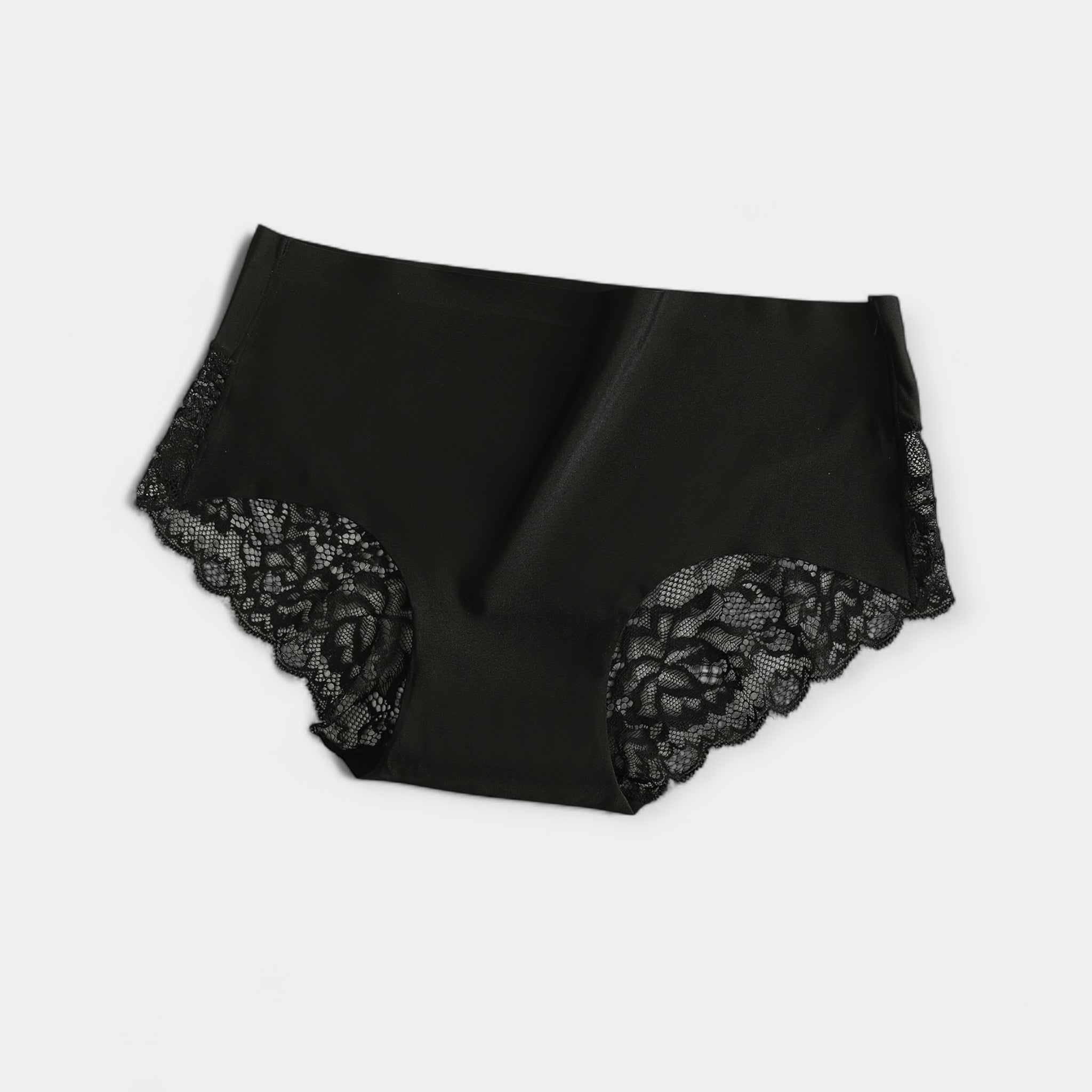 Set van 4 Sexy Kanten Slipjes