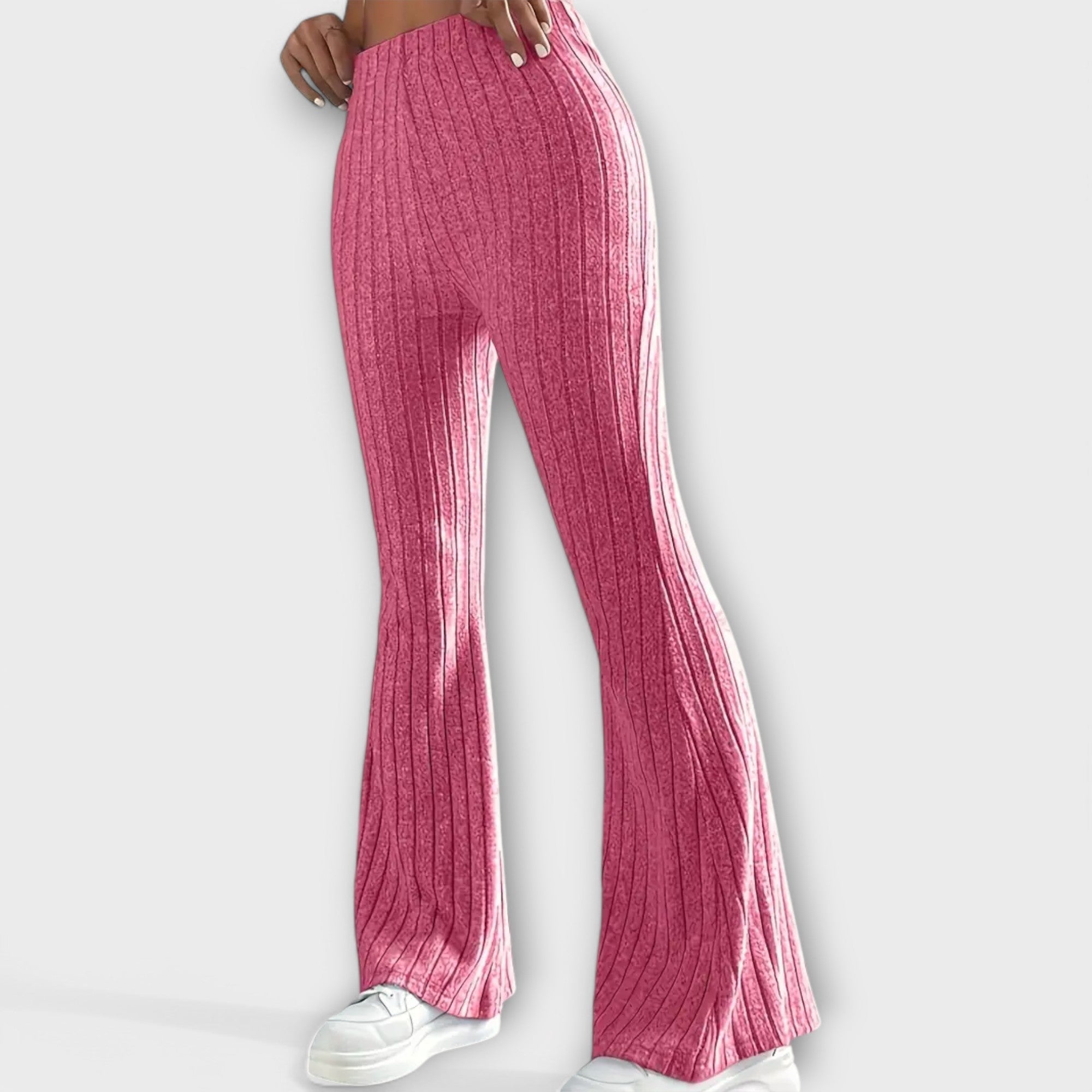 Flared Broek