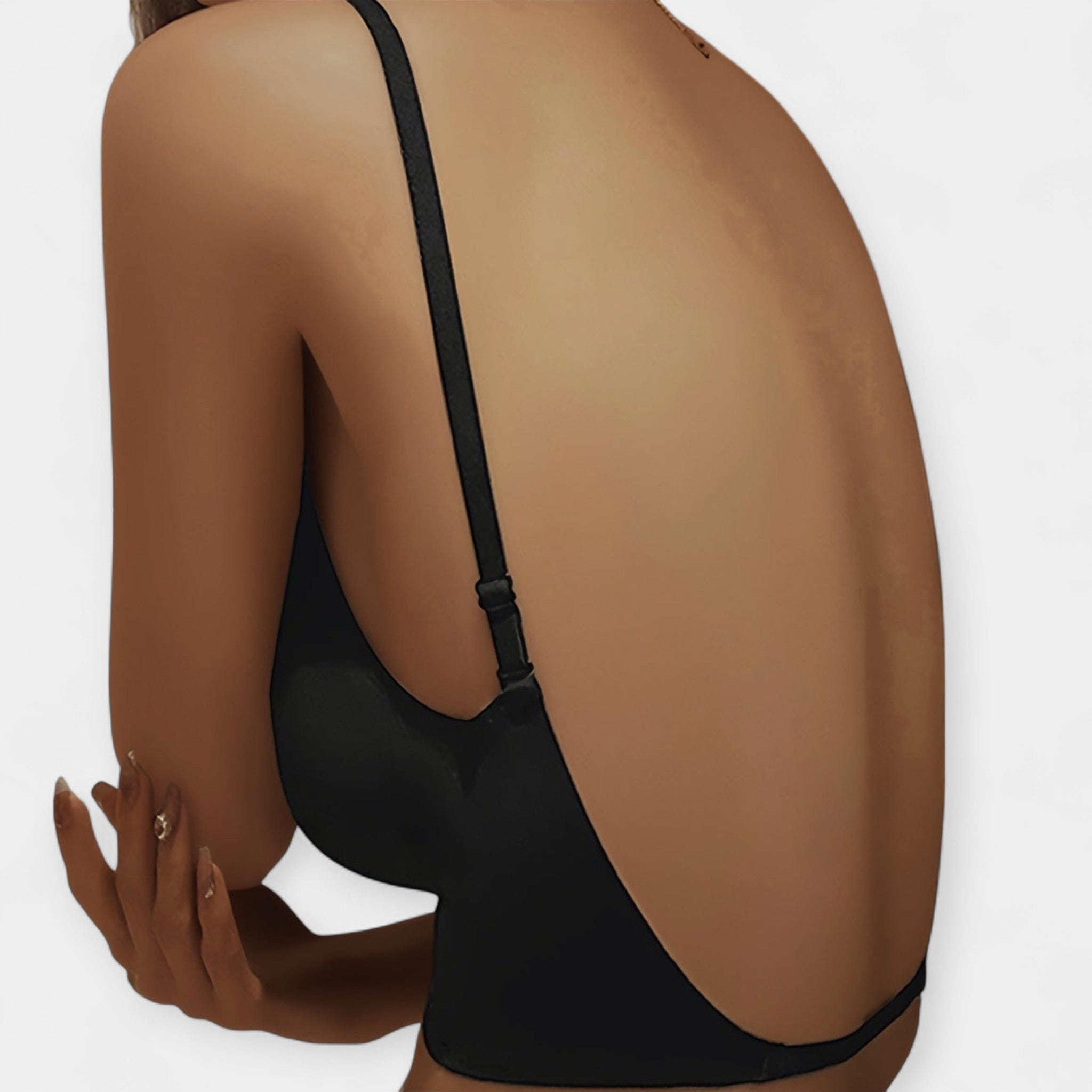 Strapless Push-Up Bh