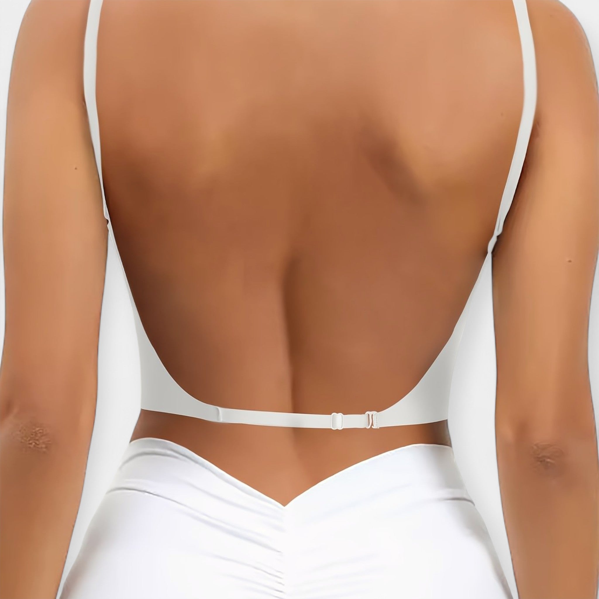 Sexy dames push-up beha zonder naden