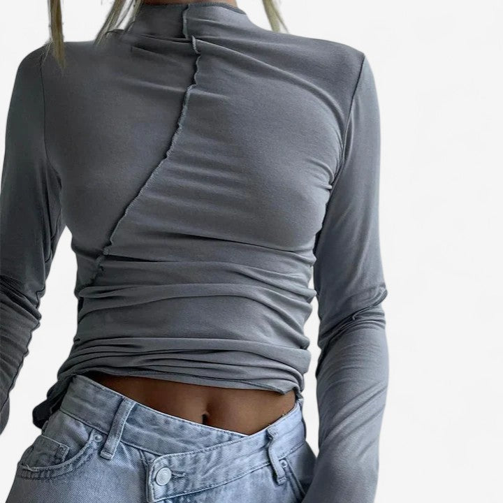 Tarina | Comfortabele Lange Mouwen Top