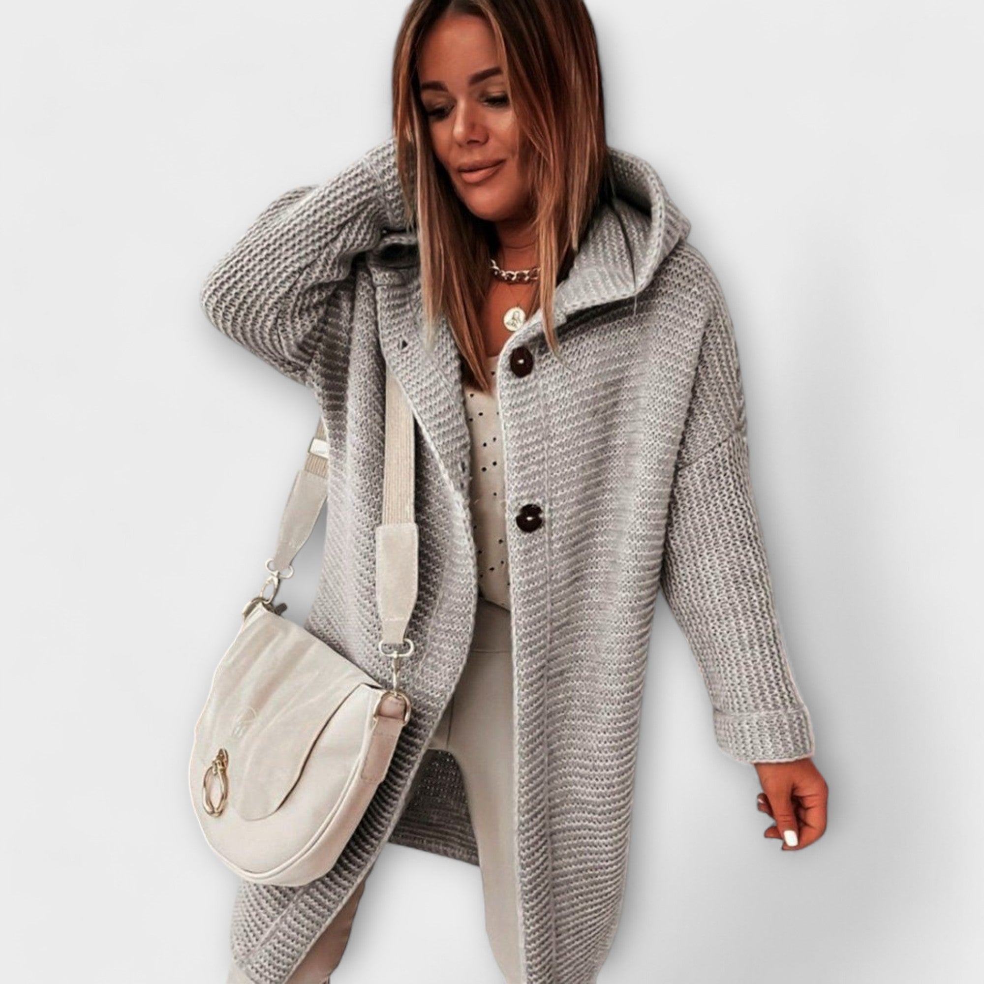 Gebreide Cardigan