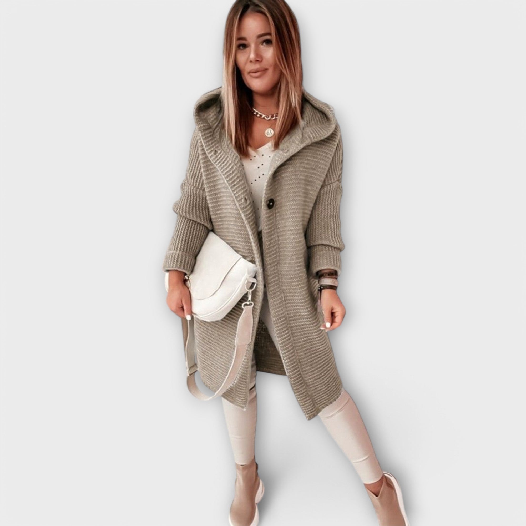 Gebreide Cardigan