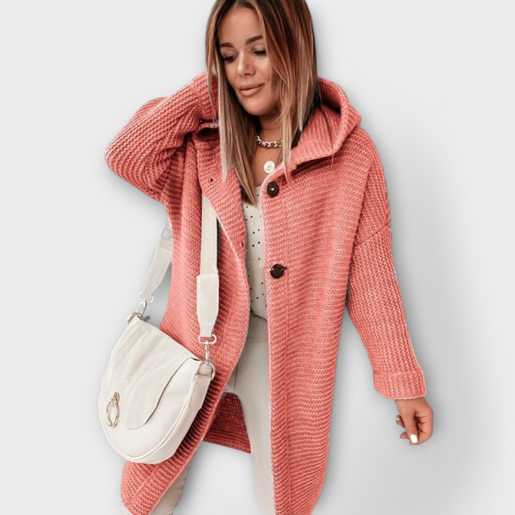 Gebreide Cardigan