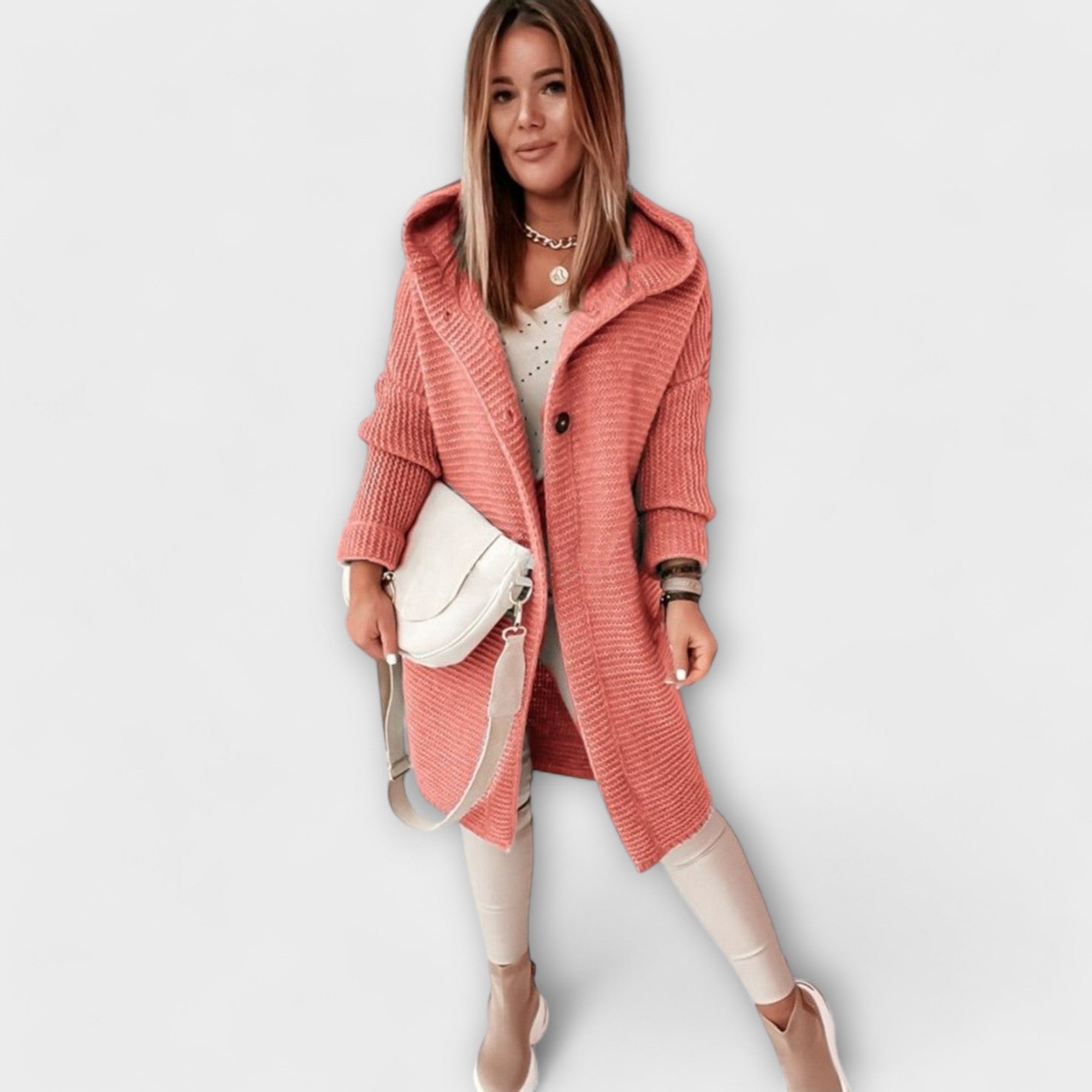Gebreide Cardigan