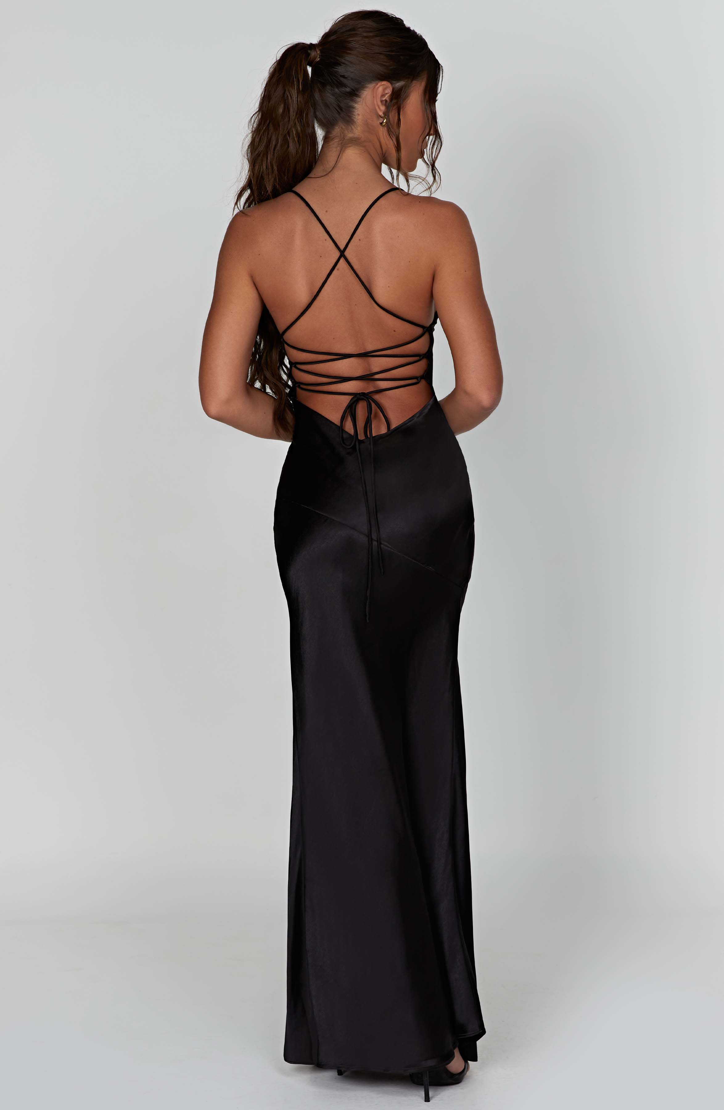 Maxi Jurk Alexander Saint