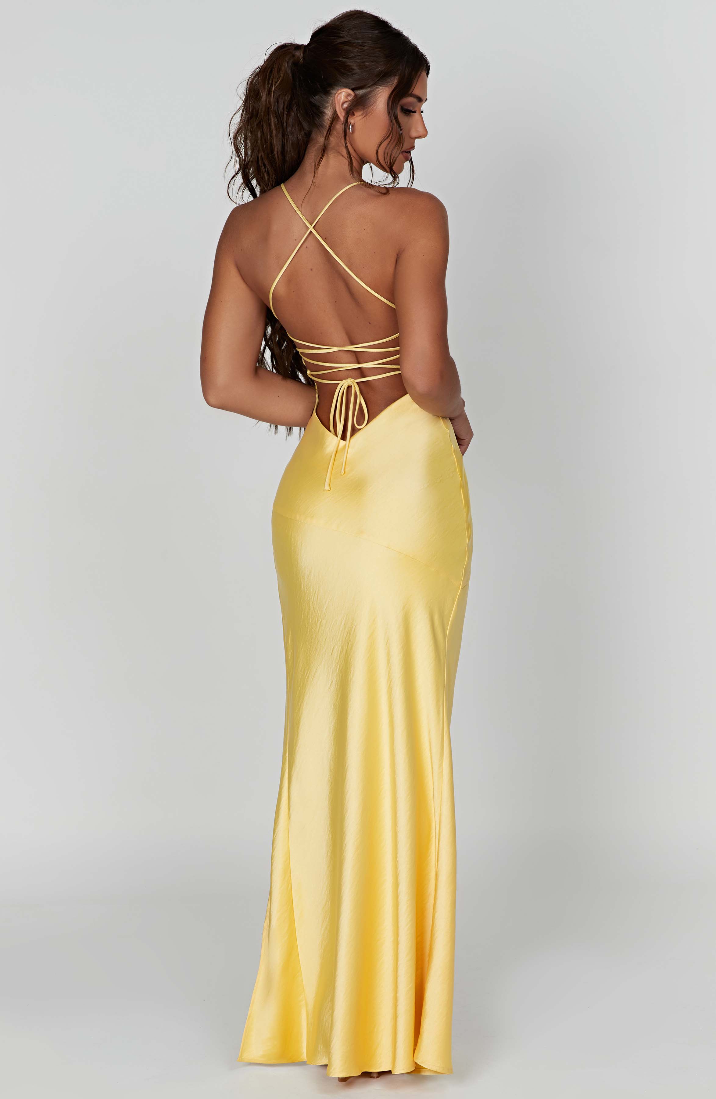 Maxi Jurk Alexander Saint