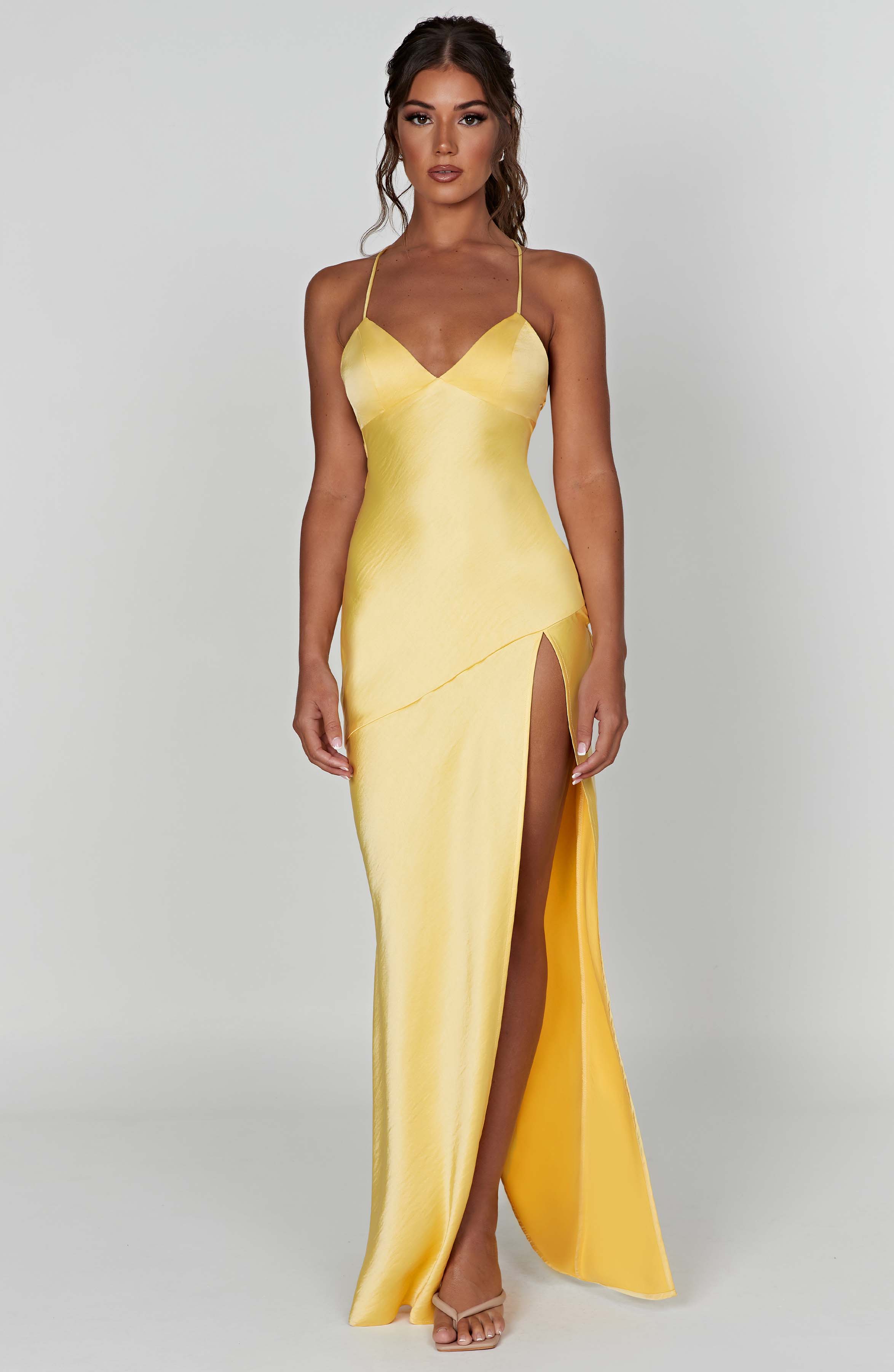 Maxi Jurk Alexander Saint