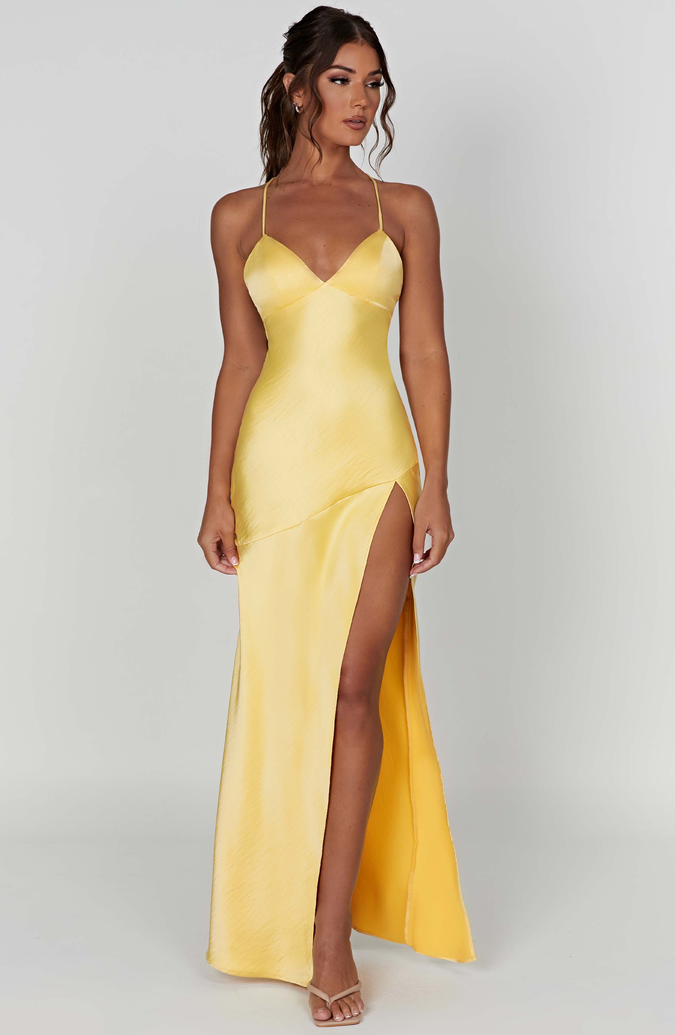 Maxi Jurk Alexander Saint