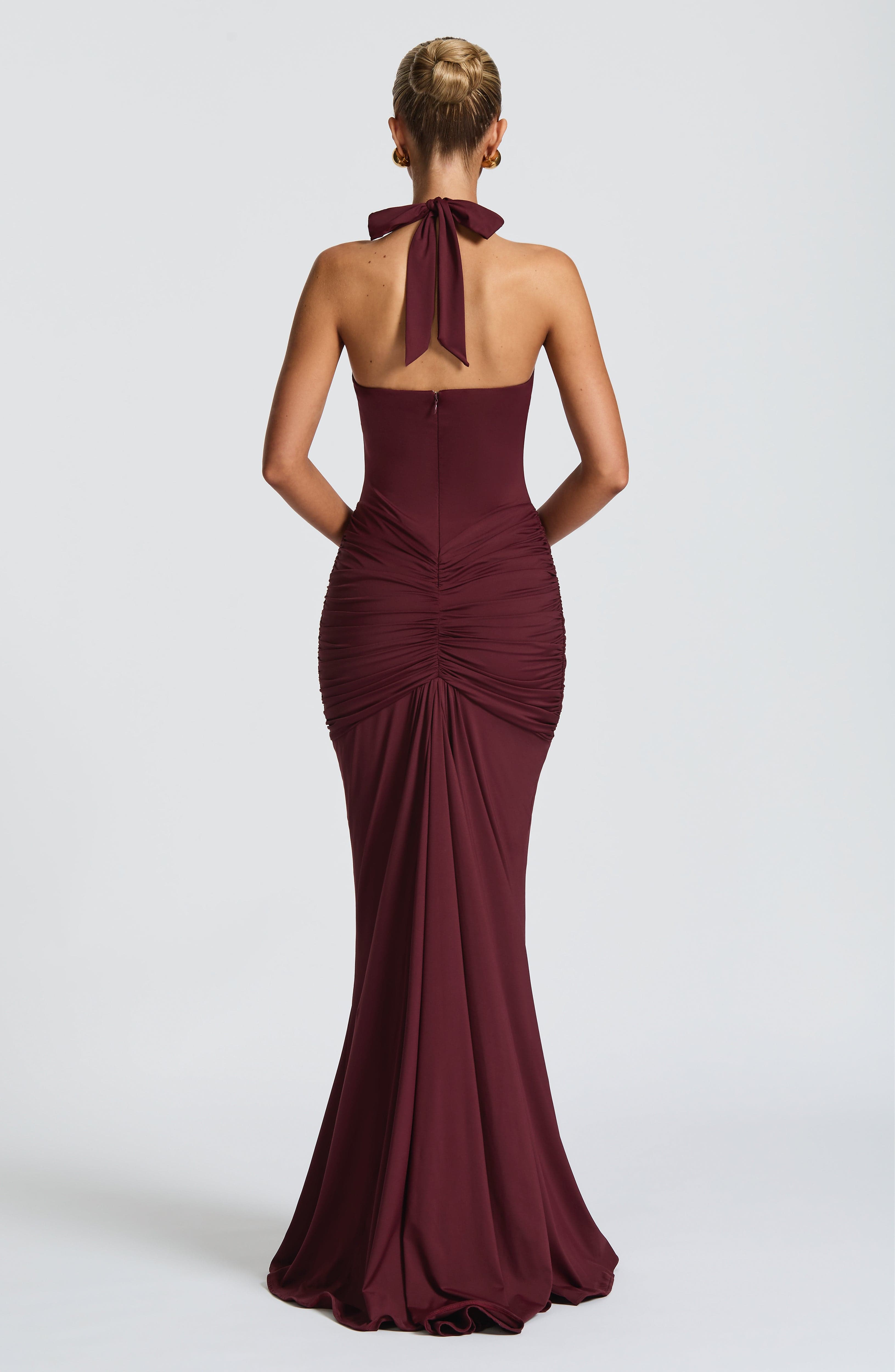 Maxi Jersey Jurk