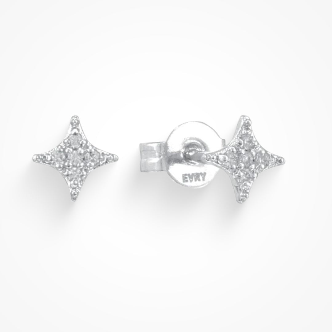 Elegante Oorbellen met Subtiele Glans