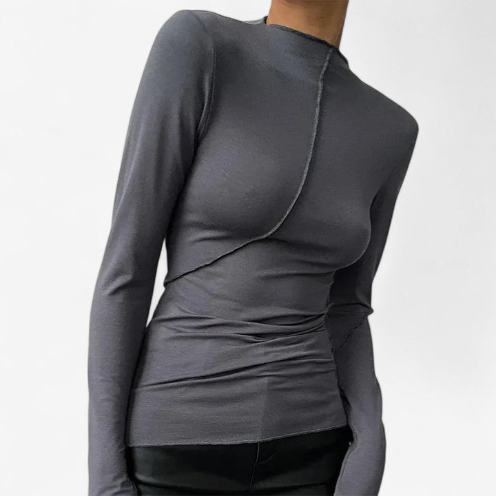Tarina | Comfortabele Lange Mouwen Top