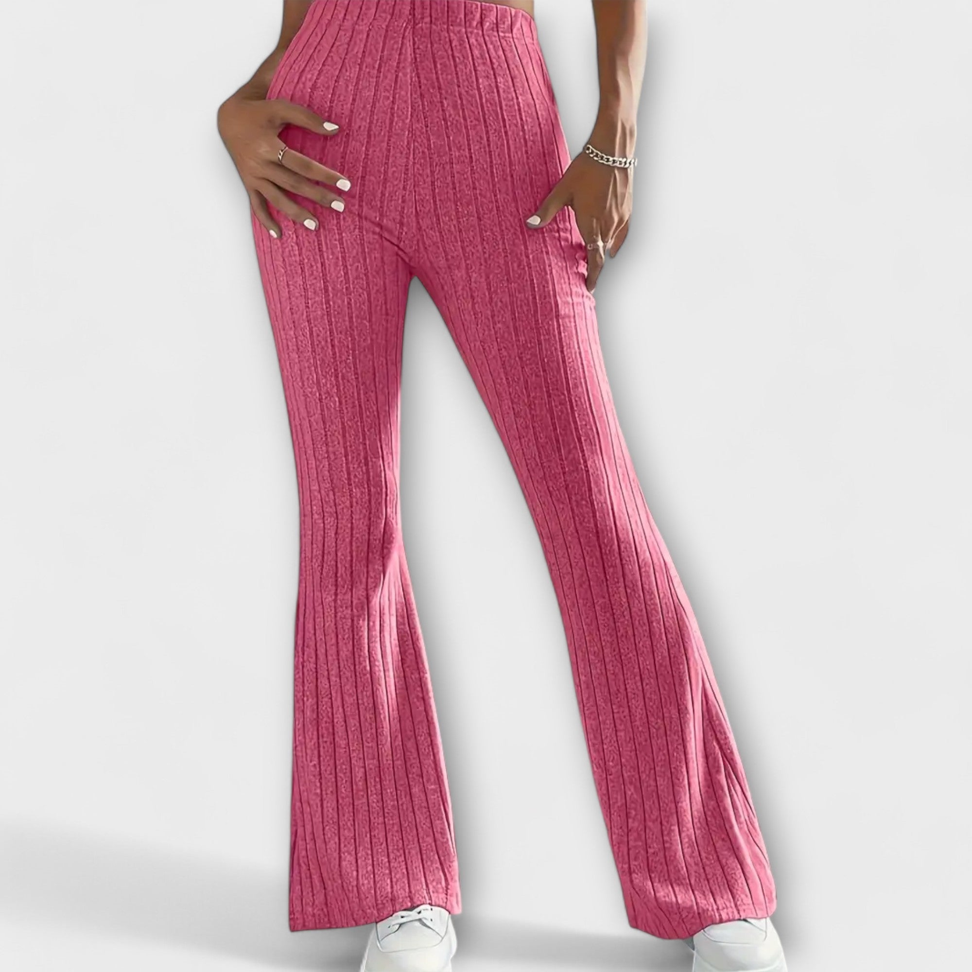 Flared Broek