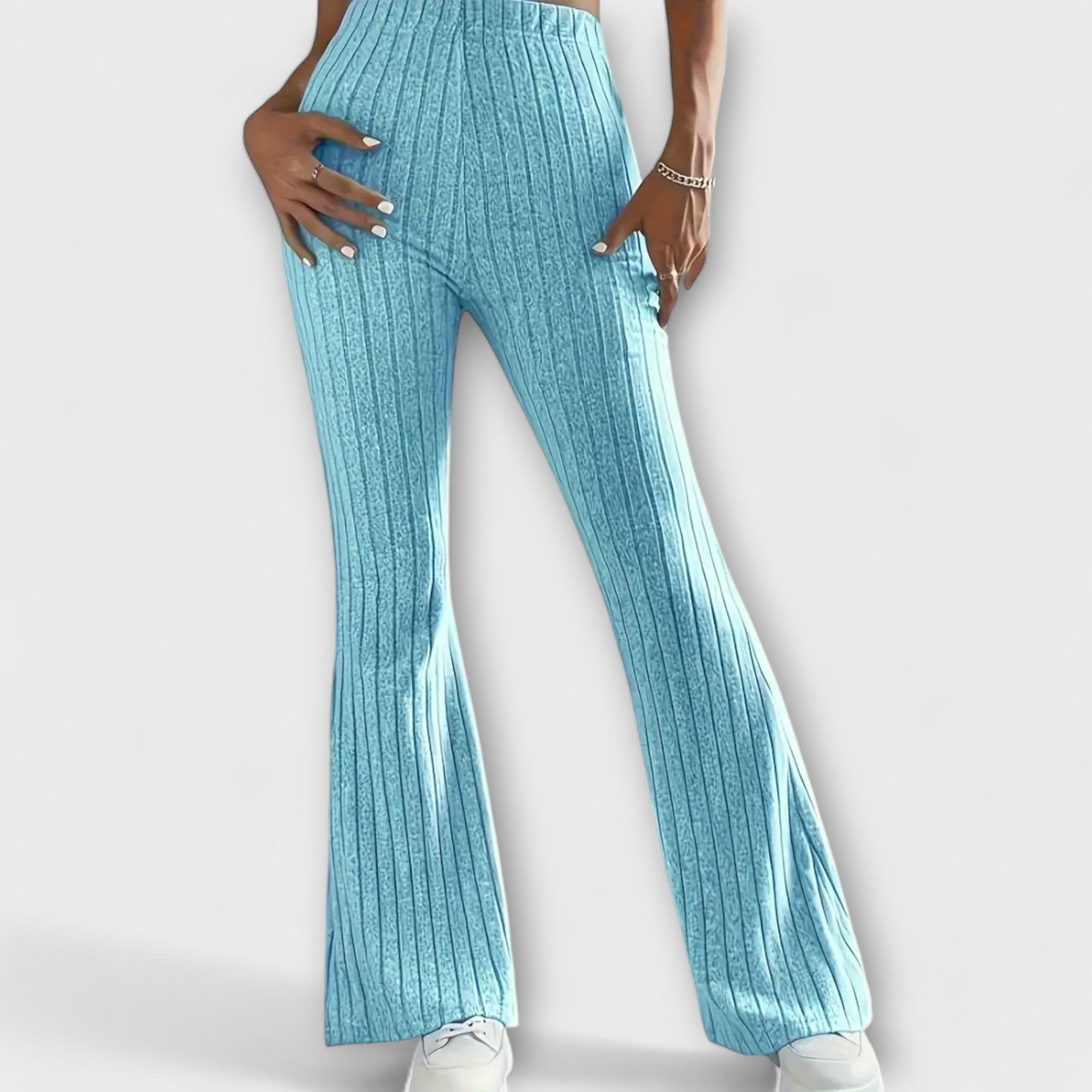 Flared Broek