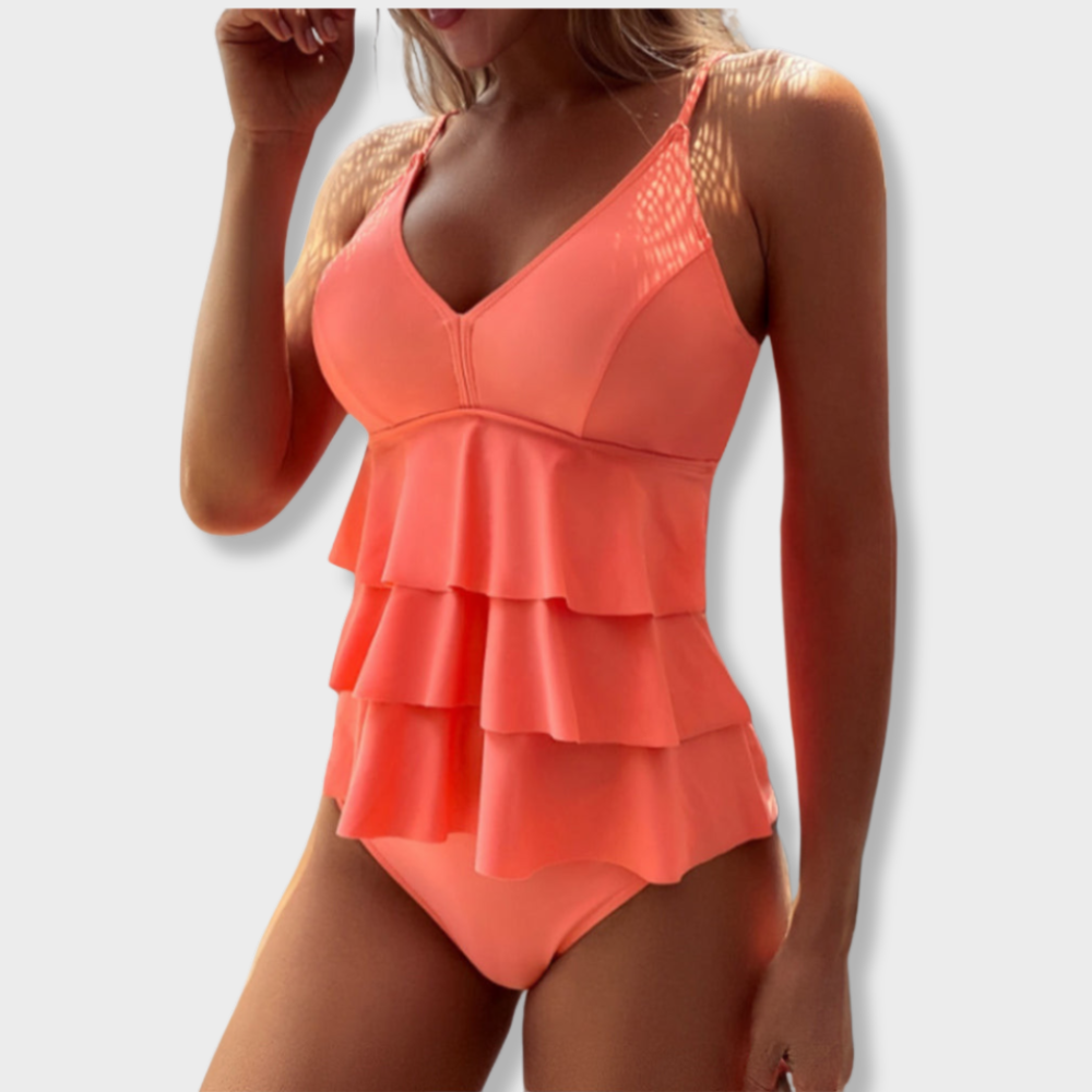 Sarah | Eenvoudig Badpak