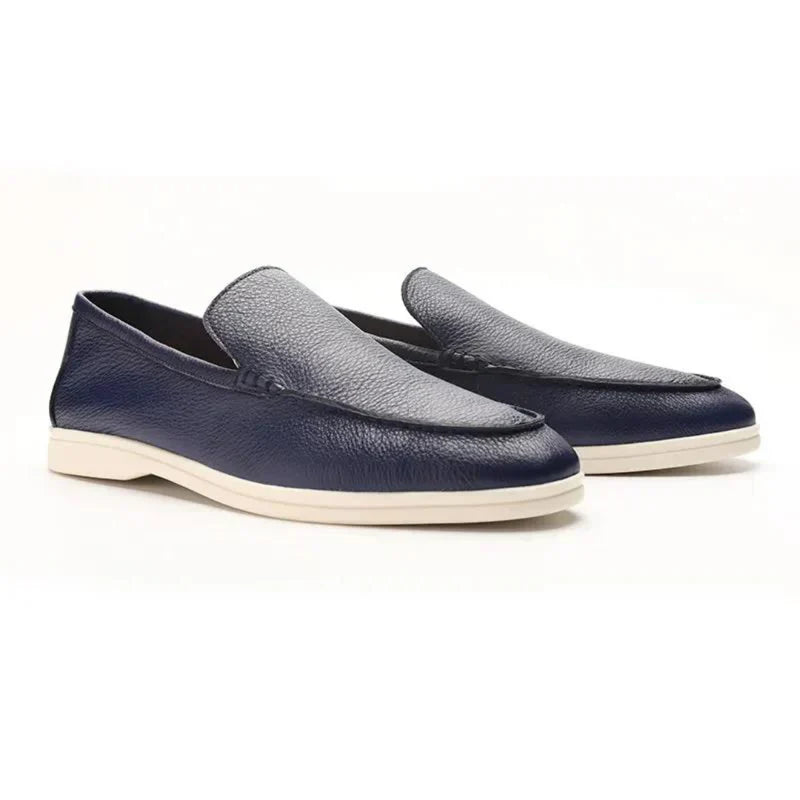 Lenoir™ | Kalfsleer Loafers