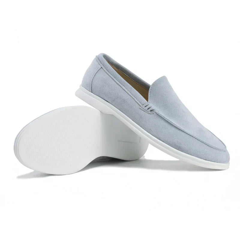 Lenoir™ | Suède Loafers