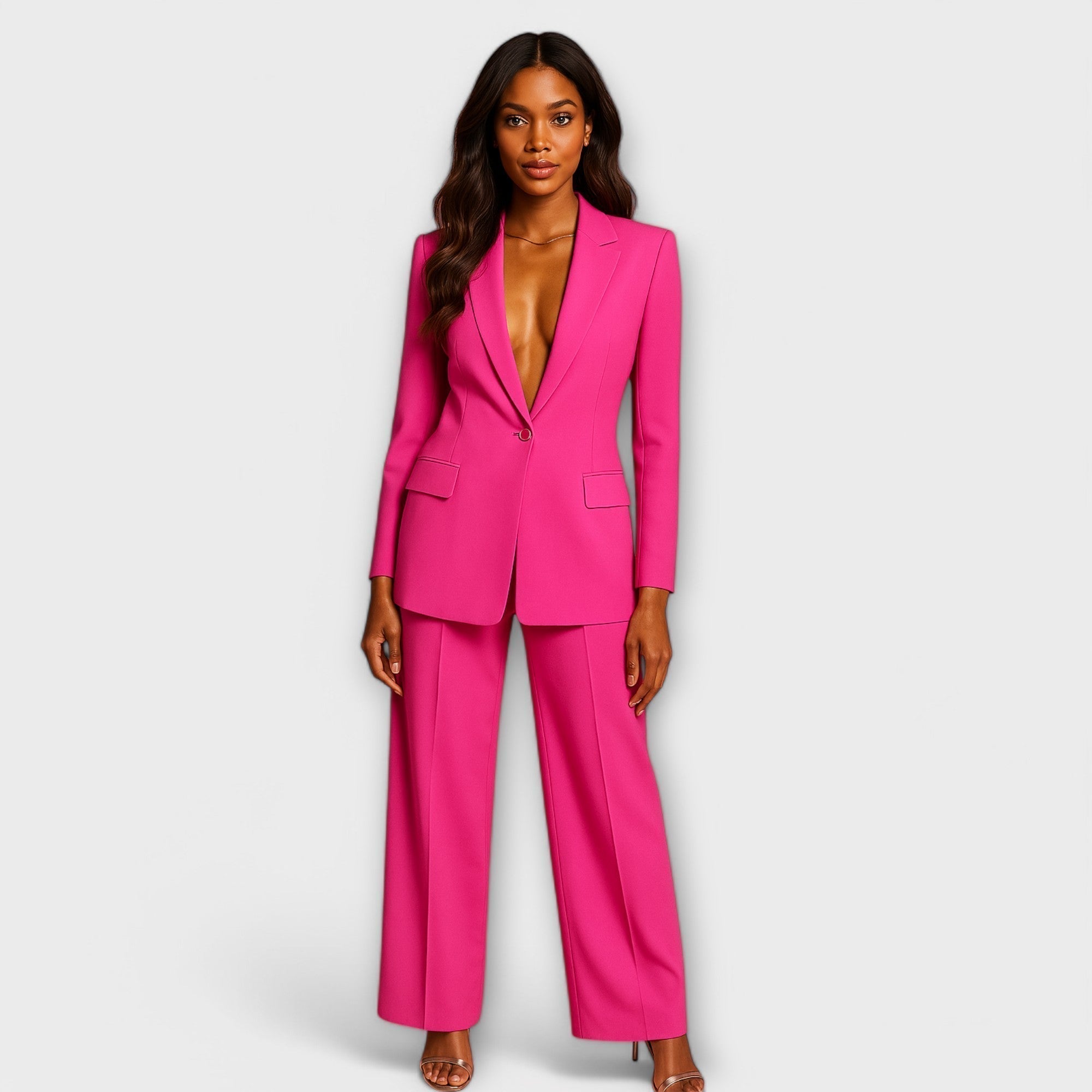 Dames Tailored Suit