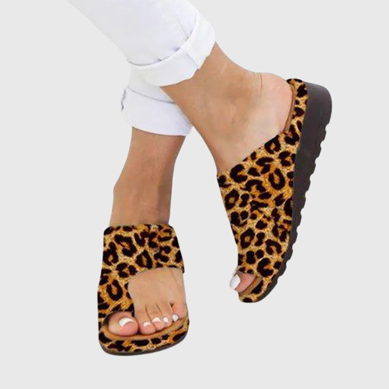 LIZZIE ORTHOPEDISCHE ZOMERSANDALEN