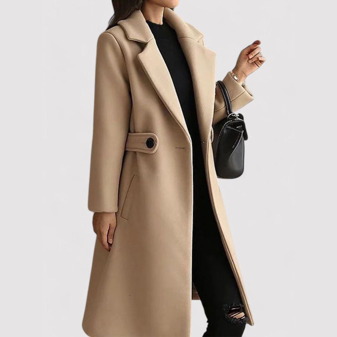 Winter Wol Coat