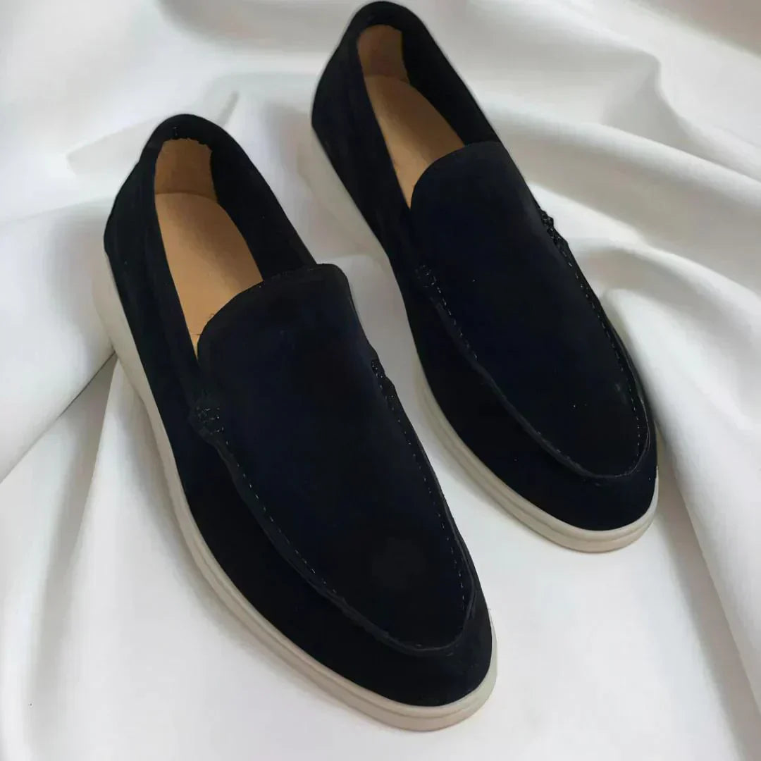Lenoir™ | Elegante Suède Instappers