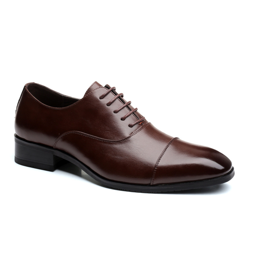 Lenoir™ | Klassieke Leren Schoenen