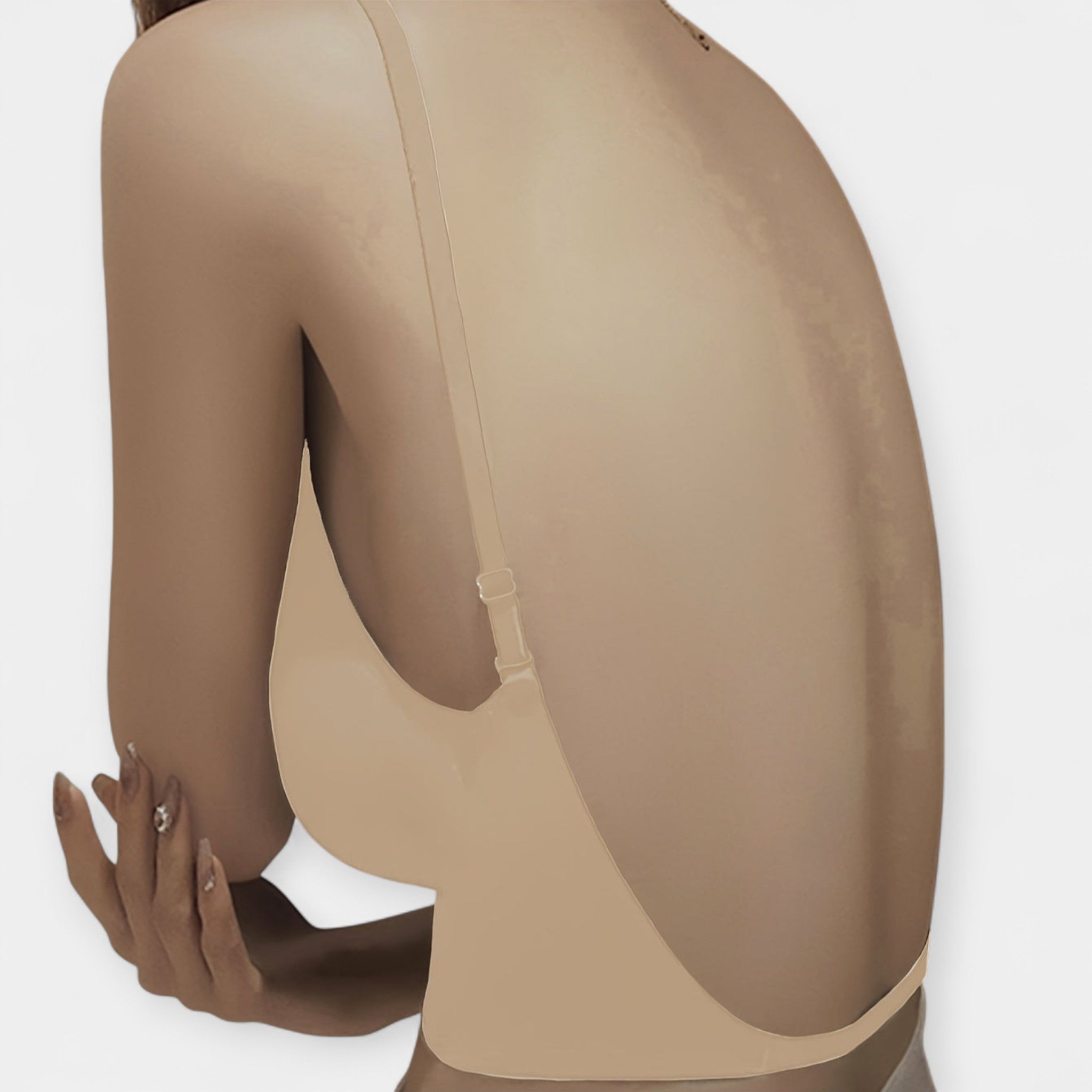 Strapless Push-Up Bh