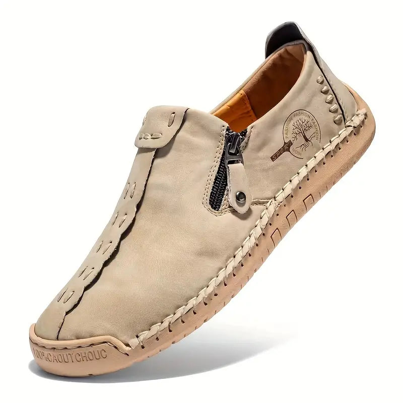 Lenoir™ | Elegante Leren Schoenen