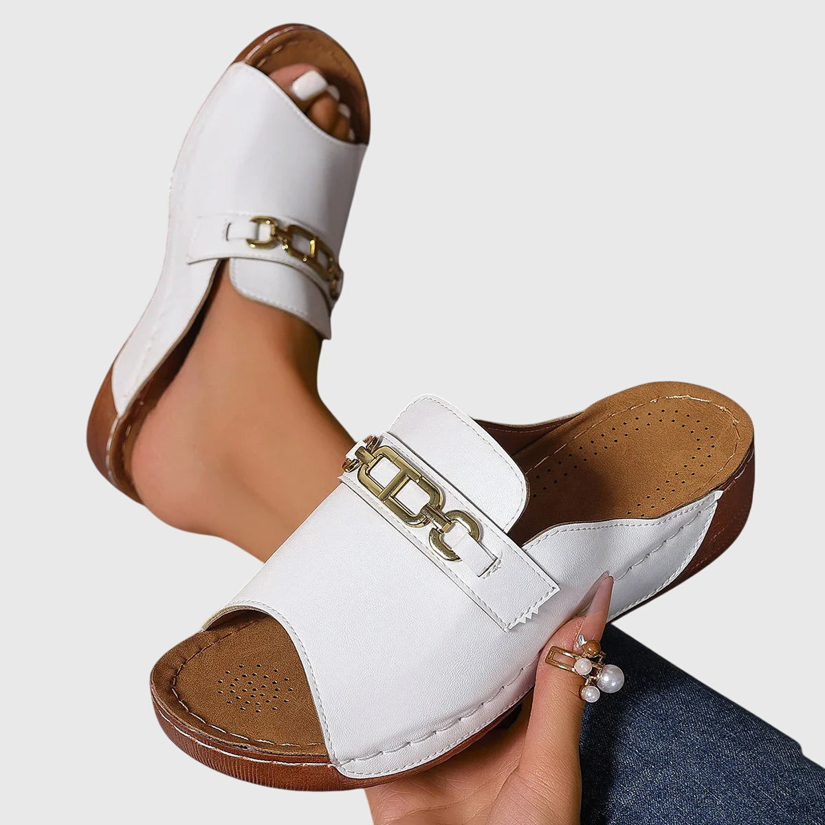 KIMBERLY | COMFORTABELE SANDALEN