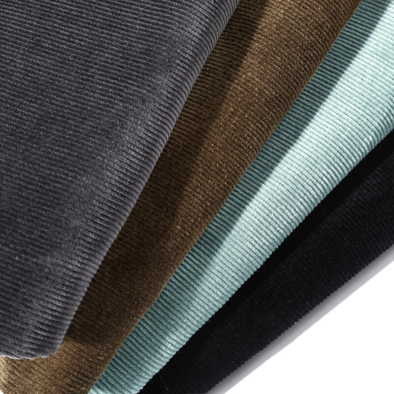 Middelhoge Corduroy