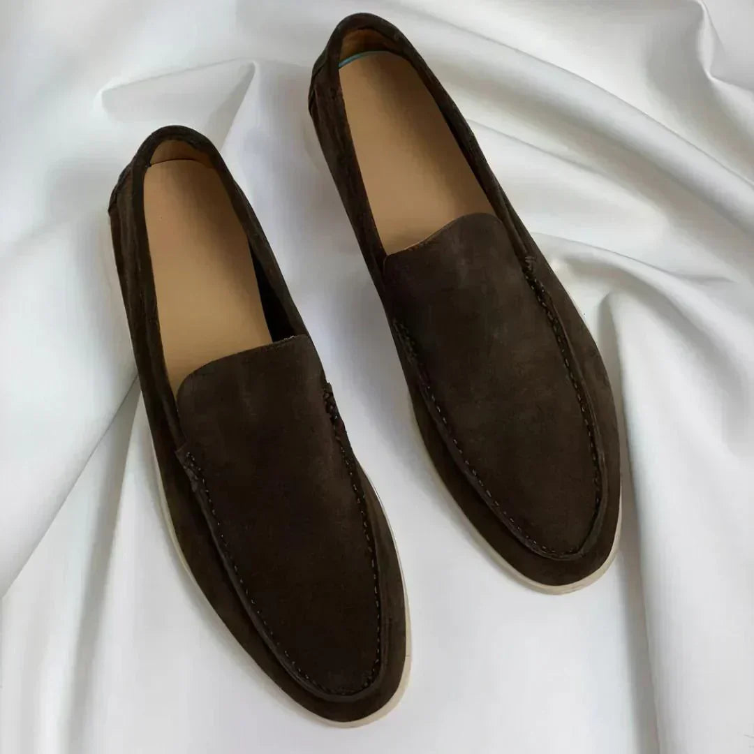Lenoir™ | Elegante Suède Instappers