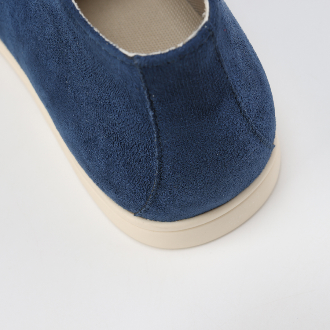 Lenoir™ | Hoge Suède Mocassins