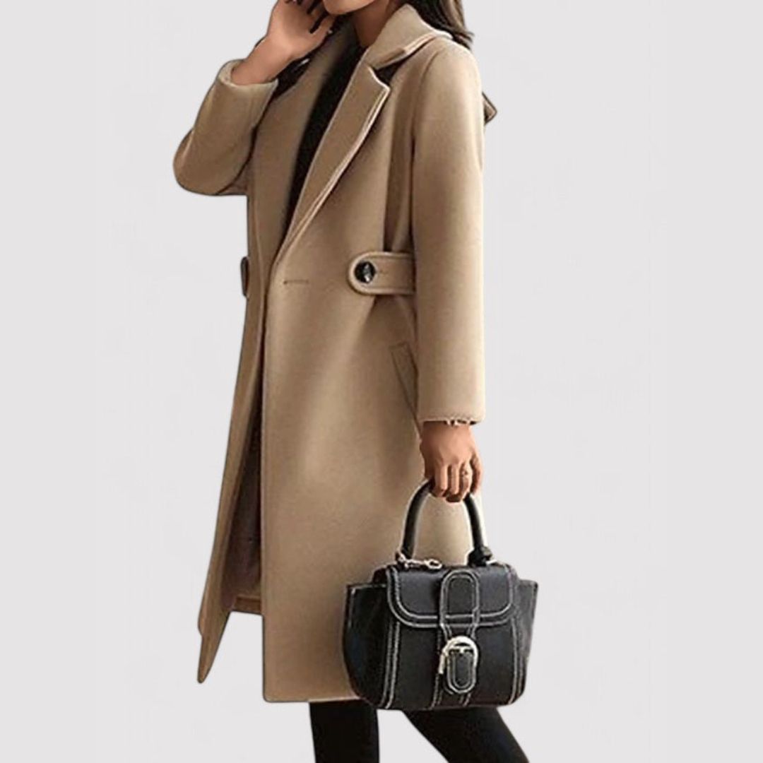 Winter Wol Coat
