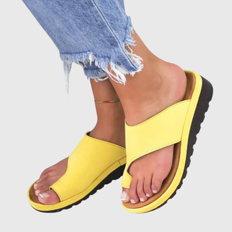 LIZZIE ORTHOPEDISCHE ZOMERSANDALEN